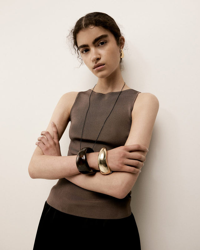 Anouk Knit Top