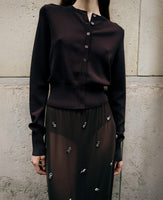 Victoria Knit Cardigan