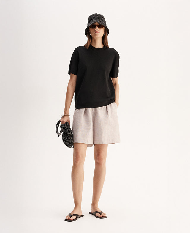 Wilbour Knit Tee