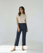 7/8 Core Linen Pant