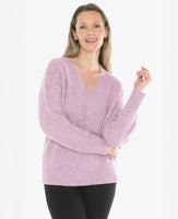 V-Neck Pullover