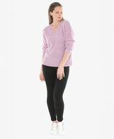 V-Neck Pullover