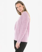 V-Neck Pullover