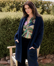 Luxe Long Cardigan