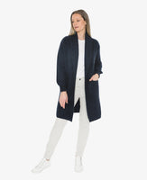 Luxe Long Cardigan