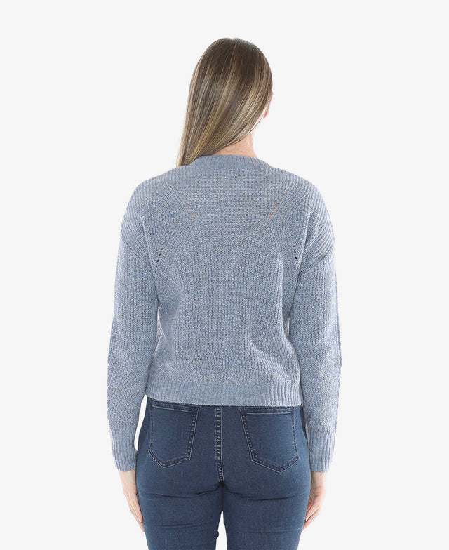 V-Neck Cardigan