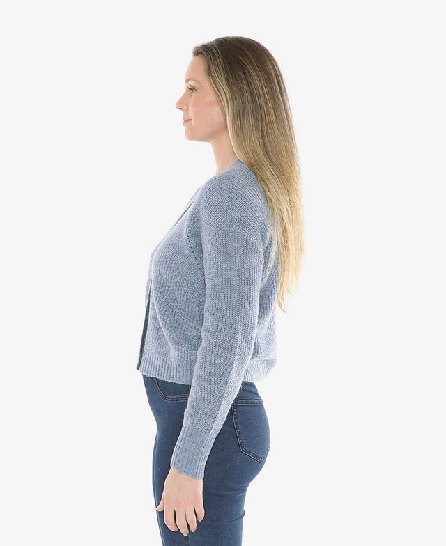 V-Neck Cardigan