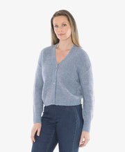 V-Neck Cardigan
