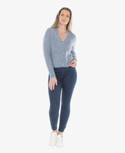 V-Neck Cardigan