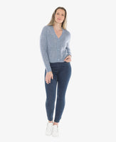 V-Neck Cardigan