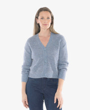 V-Neck Cardigan