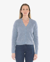 V-Neck Cardigan