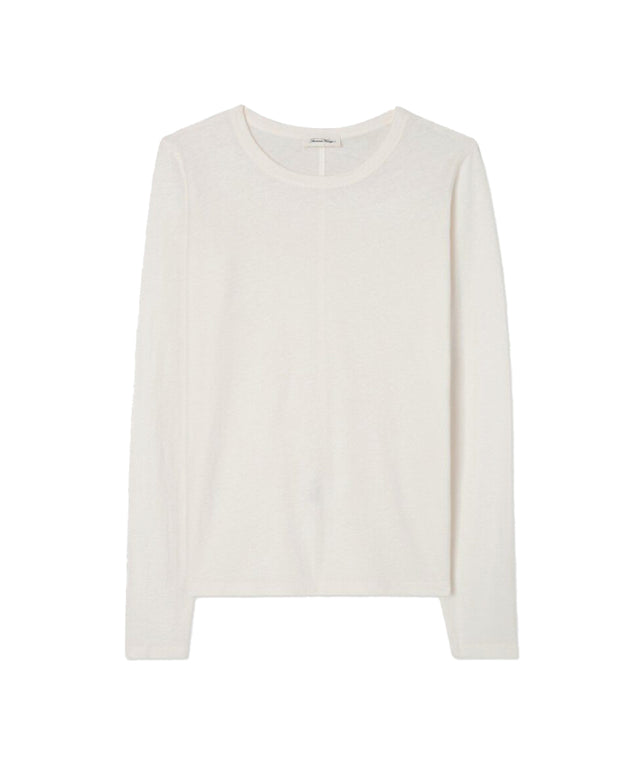 Gami Round Neck LS Tee