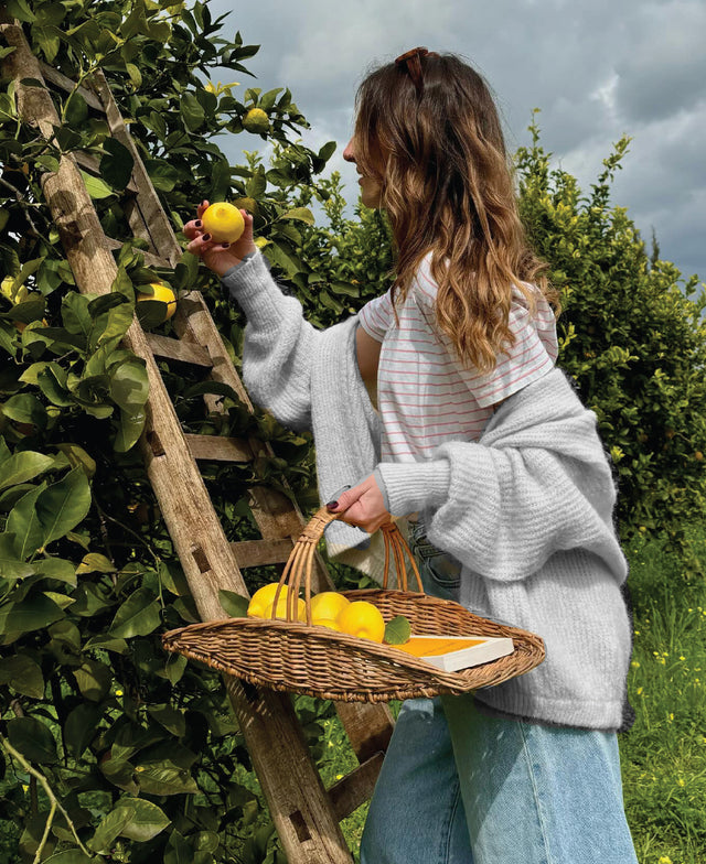 East Open Cardigan