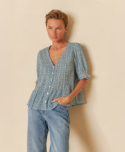 Printed Short Sleeve Shirt
