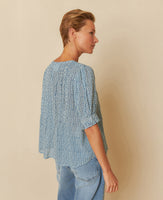 Printed Short Sleeve Shirt