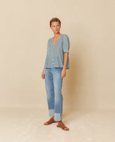 Printed Short Sleeve Shirt