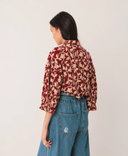Sustainable Floral Shirt