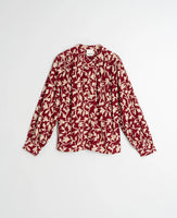 Sustainable Floral Shirt