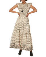 Indira Ankle Dress