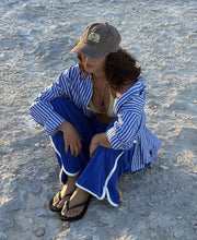 Mahalo Shirt Blue