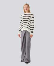 Maddie Stripe Knit