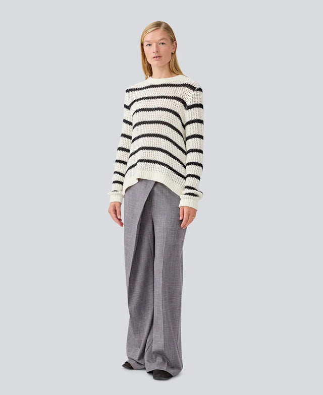 Maddie Stripe Knit