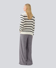 Maddie Stripe Knit