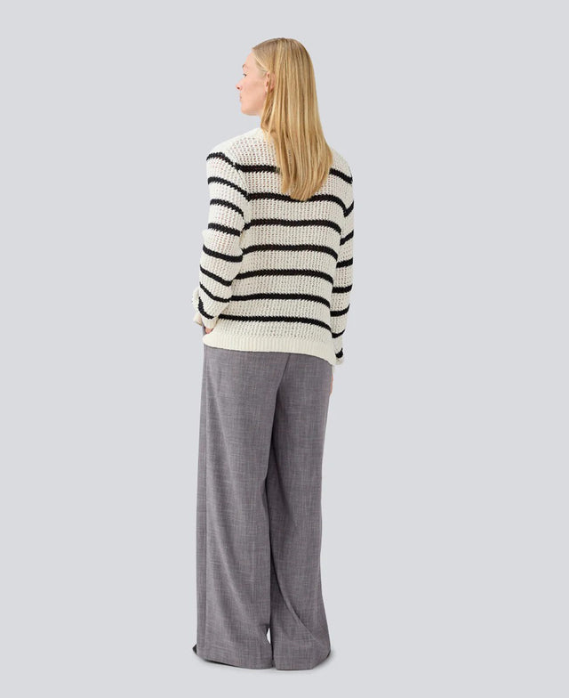 Maddie Stripe Knit