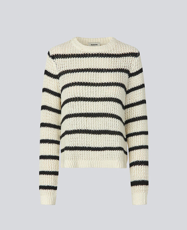 Maddie Stripe Knit