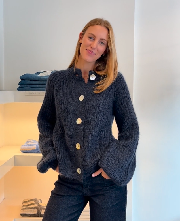 Cait Cardigan