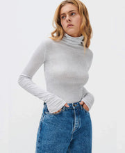 Mas Turtleneck LS Tee