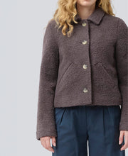 Justy Short Jacket