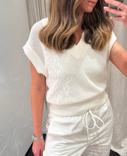 Chiara Knit Top
