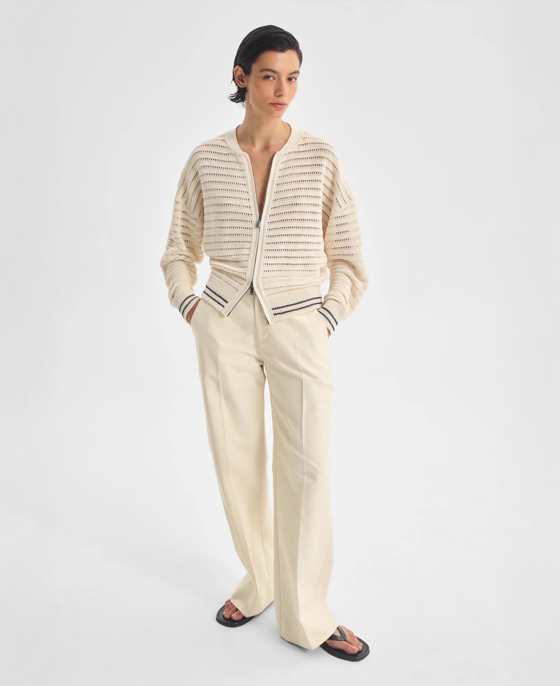 Dallas Knit Jacket