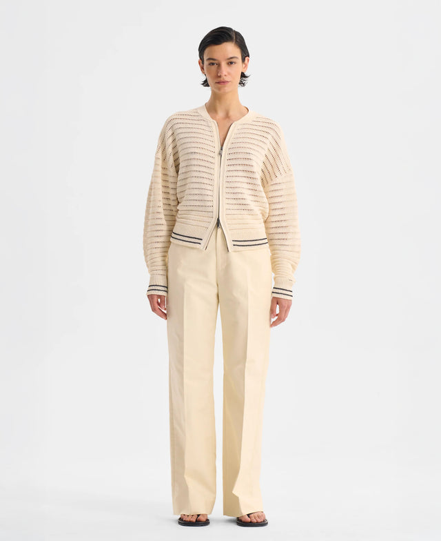 Dallas Knit Jacket
