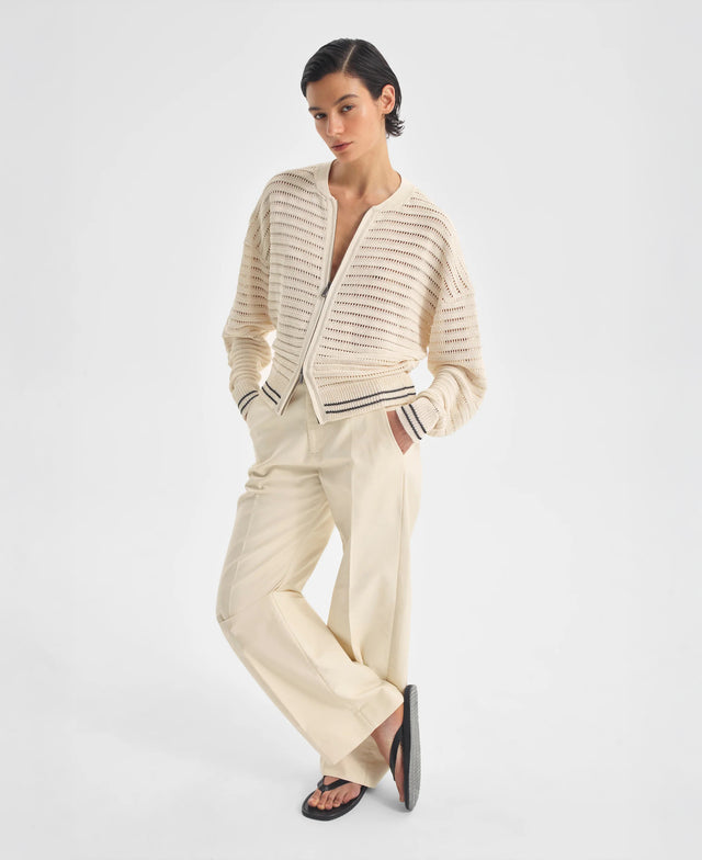Dallas Knit Jacket