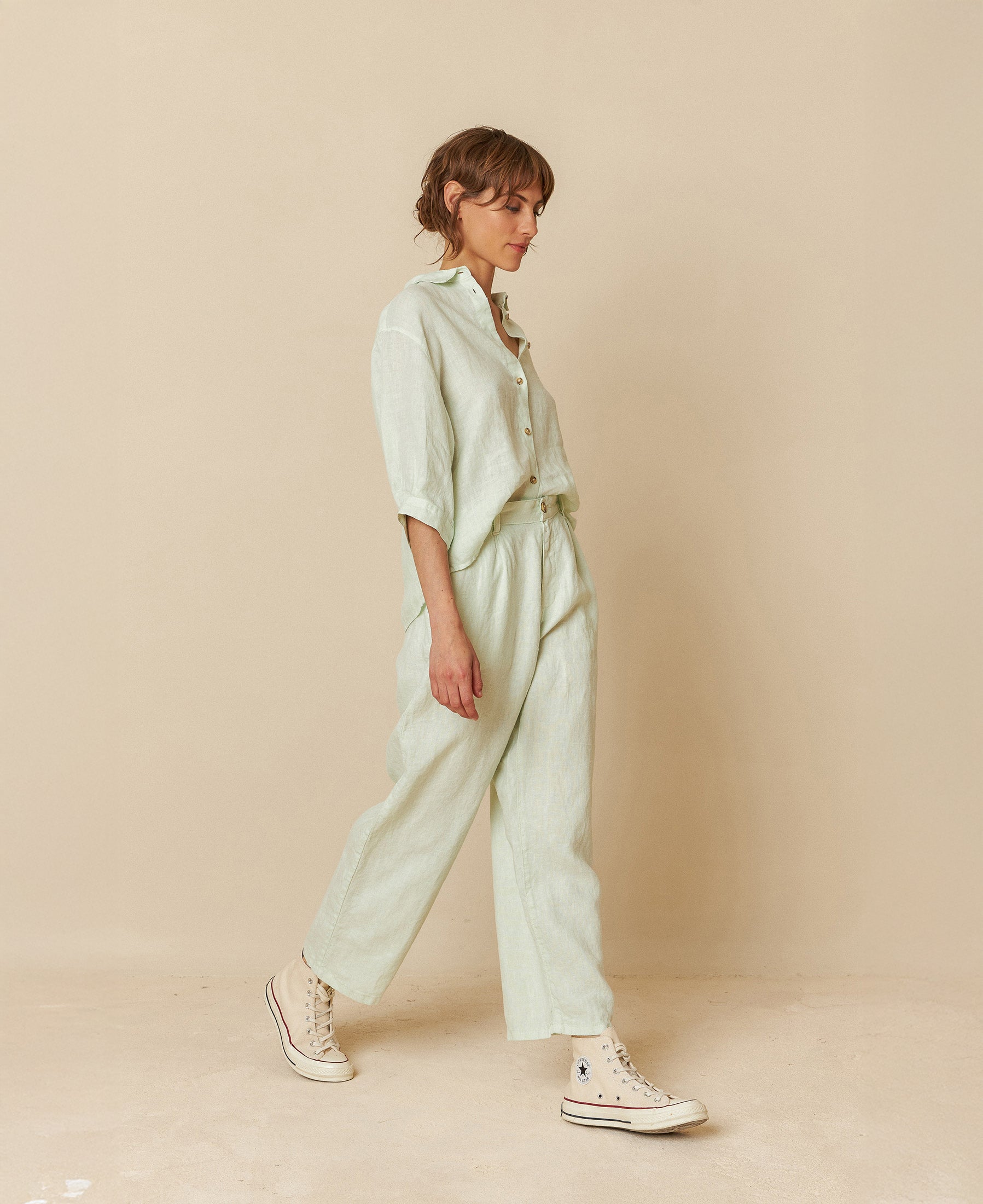 Linen Jared Pants