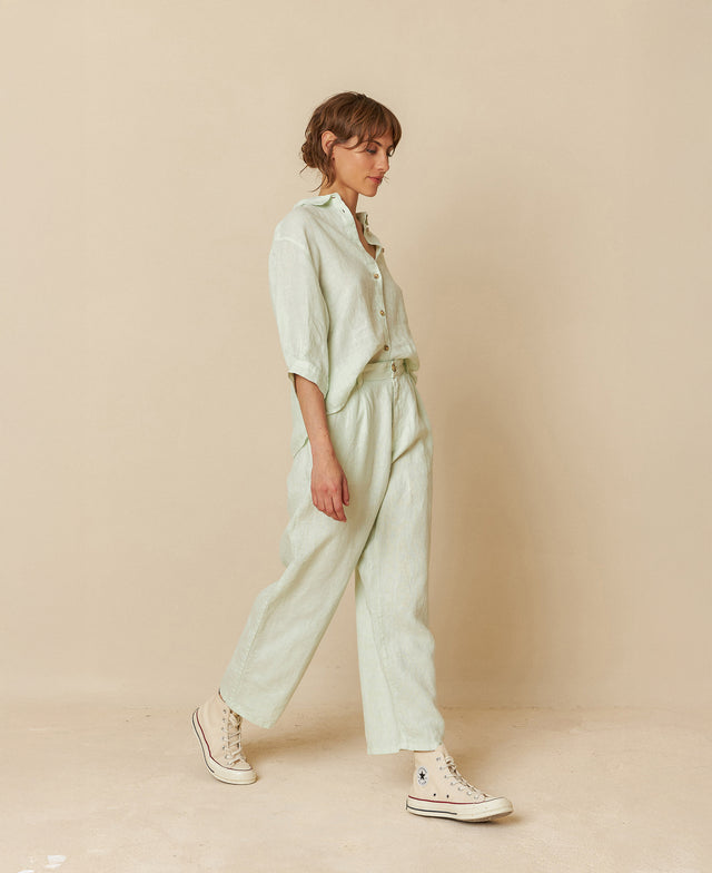 Linen Jared Pants