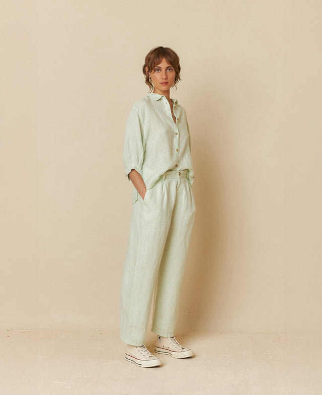 Linen Jared Pants