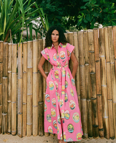 Siren Dress by PALM NOOSA – Page Siren Dress – ECO D