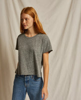 Harley Boxy Crew Tee