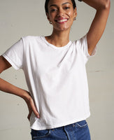 Harley Boxy Crew Tee