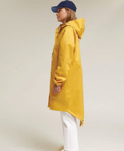 Oversized Parka Raincoat