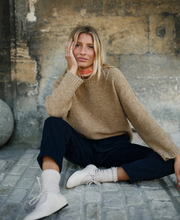 Perkins Teddy Jumper