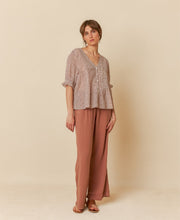 Printed Short Sleeve Shirt