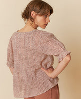 Printed Short Sleeve Shirt