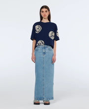 Batik Loose T-Shirt