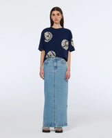 Batik Loose T-Shirt