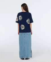 Batik Loose T-Shirt